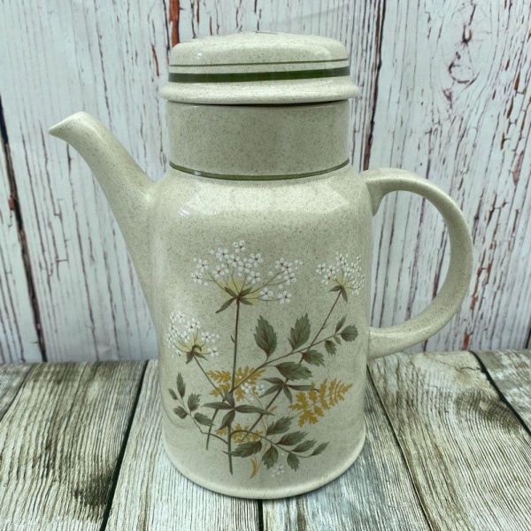 Royal Doulton Will O' The Wisp Coffee Pot