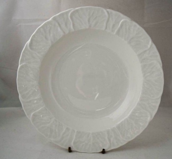 Wedgwood Countryware Rimmed Soup Bowls