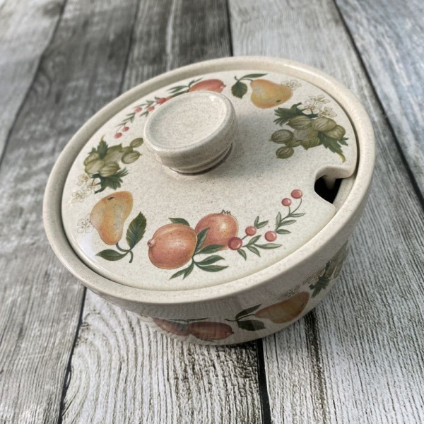Wedgwood Quince Covered Sugar Dish