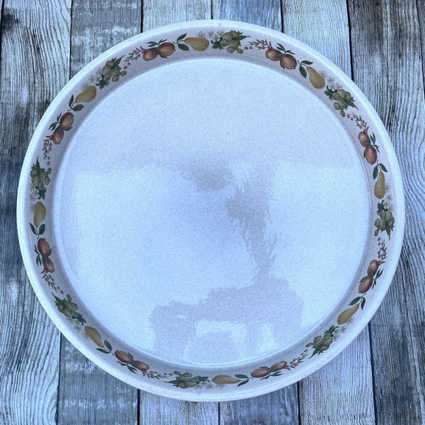 Wedgwood Quince Round Serving Dish, 15''