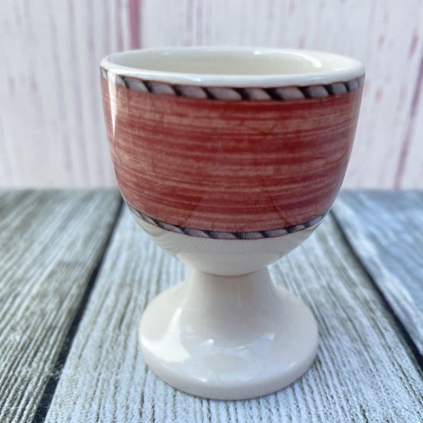 Wedgwood Sarah's Garden Egg Cup (Terracotta)
