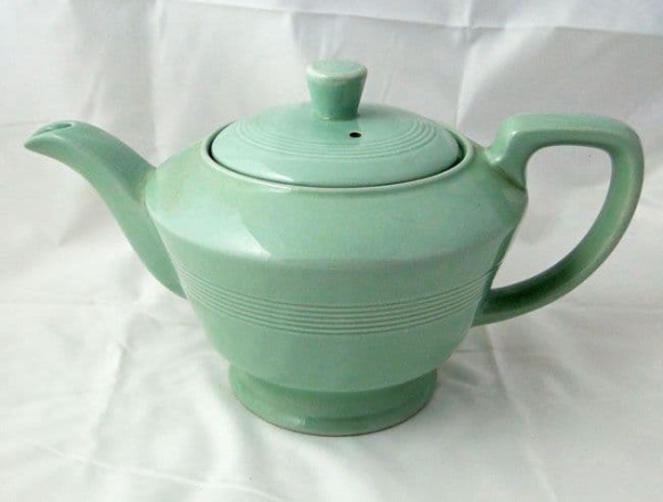 Woods Ware Beryl Small Tea Pot