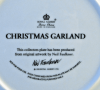 Christmas Garland, from Royal Albert