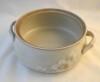 Dby Pottery Daybreak Lidless Medium Serving/Casserole Dish