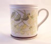 Dby Pottery ''Honeysuckle'' Mug.