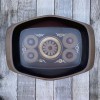 Denby Arabesque Roasting Dish