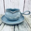 Denby Blue Dawn Gravy/Sauce Dish