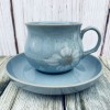 Denby Blue Dawn Tea Cup