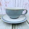 Denby Blue Jetty Tea Cup (Light Blue)