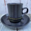 Denby Bokhara/Kismet Coffee Cup