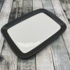 Denby Chevron Rectangular Serving Platter