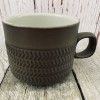 Denby Chevron Tea Cup