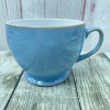 Denby Colonial Blue Breakfast Cup