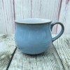 Denby Colonial Blue Coffee Cup