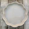 Denby Greystone Large Flan Dish