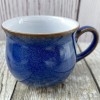 Denby Imperial Blue Coffee Cup