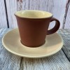 Denby Juice (Lemon) Coffee Cup