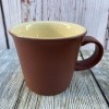 Denby Juice (Lemon) Coffee Cup