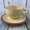 Denby Juice (Lemon) Tea Cup