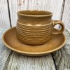 Denby/Langley Canterbury Tea Cup