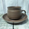 Denby/Langley Pottery Mayflower Standard Tea Cup