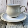 Denby Linen Tea  Cup