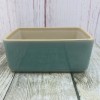 Denby Manor Green Butter Dish (No Lid)