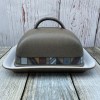 Denby Marrakesh Butter Dish