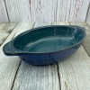 Denby Metz Eared Oval Dish