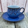 Denby Midnight Coffee Cup