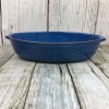 Denby Midnight Oval Serving Dish