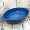 Denby Midnight Oval Serving Dish