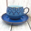 Denby Midnight Tea Cup