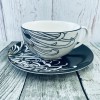 Denby Monsoon Chrysanthemum Tea Cup