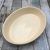 Denby Pampas Oval Serving Dish