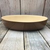 Denby Pampas Oval Serving Dish