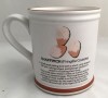 Denby Pottery Chaffinch Mug