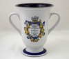 Denby Pottery Charles and Diana Loving Cup/Tankard