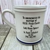 Denby Pottery Charles & Diana Wedding Mug