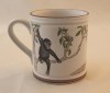 Denby Pottery Chimapanzee Mug