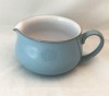 Denby Pottery Colonial Blue Gravy/Sauce Jugs