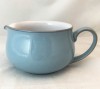 Denby Pottery Colonial Blue Gravy/Sauce Jugs