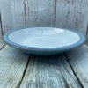 Denby Pottery Colonial Blue Rimmed Bowl