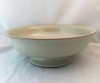 Denby Pottery Daybreak Footed Serving Bowls