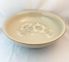 Denby Pottery Daybreak Footed Serving Bowls