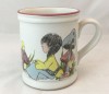 Denby Pottery Dreamweavers Mugs