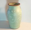 Denby Pottery Ferndale Tall Vase