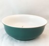 Denby Pottery Greenwheat Open Circular Serving Dishes