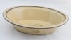 Denby Pottery Images Pie Dish