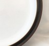 Denby Pottery Merlot Dinner Plates